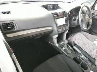 SUBARU FORESTER 2014