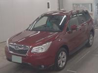 SUBARU FORESTER 2014