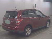 SUBARU FORESTER 2014