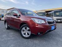 SUBARU FORESTER 2014