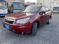SUBARU FORESTER 2014