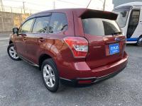 SUBARU FORESTER 2014