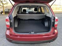 SUBARU FORESTER 2014