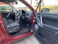 SUBARU FORESTER 2014