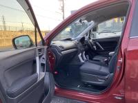 SUBARU FORESTER 2014