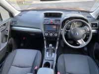 SUBARU FORESTER 2014