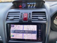 SUBARU FORESTER 2014