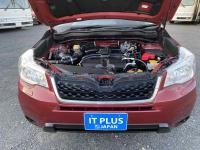 SUBARU FORESTER 2014