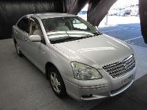 Used TOYOTA PREMIO