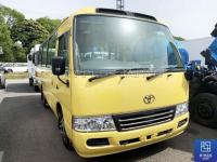 TOYOTA COASTER 2008