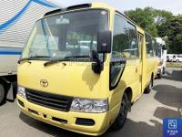 TOYOTA COASTER 2008