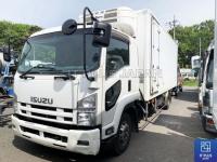 ISUZU FORWARD 2012