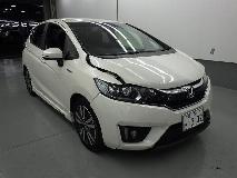 HONDA FIT 2016