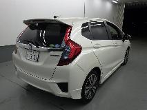 HONDA FIT 2016