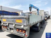 MITSUBISHI FUSO FIGHTER 1988