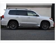 TOYOTA LAND CRUISER 2014