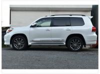 TOYOTA LAND CRUISER 2014