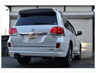 TOYOTA LAND CRUISER 2014