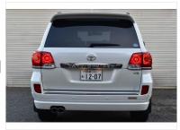 TOYOTA LAND CRUISER 2014