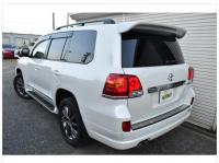 TOYOTA LAND CRUISER 2014