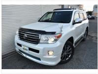 TOYOTA LAND CRUISER 2014