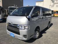 TOYOTA REGIUS VAN 2016