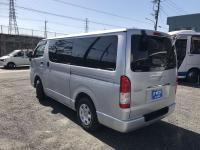 TOYOTA REGIUS VAN 2016