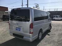 TOYOTA REGIUS VAN 2016