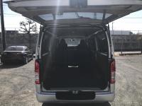 TOYOTA REGIUS VAN 2016