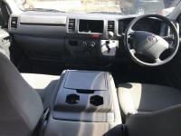 TOYOTA REGIUS VAN 2016