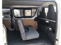 TOYOTA REGIUS VAN 2016