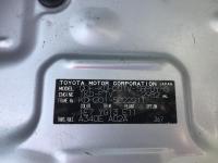 TOYOTA REGIUS VAN 2016