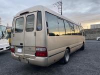 TOYOTA COASTER 2009