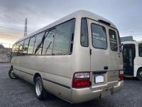 TOYOTA COASTER 2009