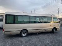 TOYOTA COASTER 2009
