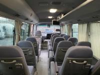 TOYOTA COASTER 2009