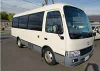 TOYOTA COASTER 2013