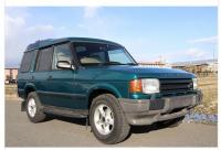 Used LAND ROVER DISCOVERY