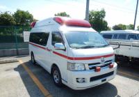 TOYOTA HIACE COMMUTER 2009