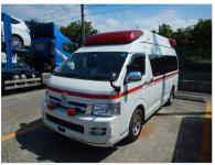 TOYOTA HIACE COMMUTER 2009