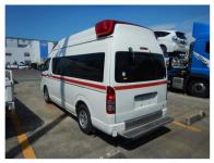 TOYOTA HIACE COMMUTER 2009