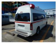 TOYOTA HIACE COMMUTER 2009