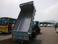 MITSUBISHI FUSO FIGHTER FUSO 1993