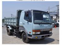 MITSUBISHI FUSO FIGHTER FUSO 1993