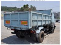 MITSUBISHI FUSO FIGHTER FUSO 1993