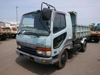 MITSUBISHI FUSO FIGHTER FUSO 1993