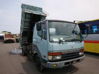 MITSUBISHI FUSO FIGHTER FUSO 1993