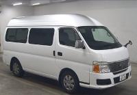 NISSAN CARAVAN 2012