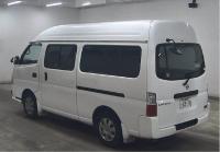 NISSAN CARAVAN 2012