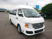 NISSAN CARAVAN 2012